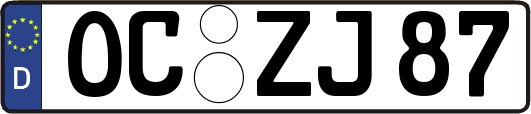 OC-ZJ87