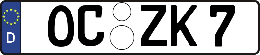 OC-ZK7