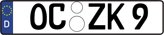 OC-ZK9