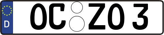 OC-ZO3