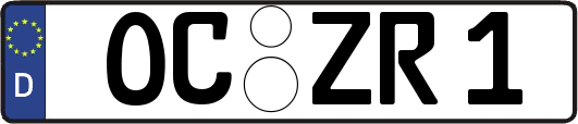 OC-ZR1