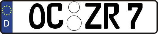OC-ZR7