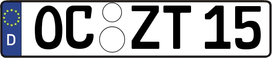 OC-ZT15