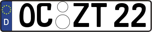 OC-ZT22
