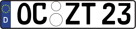 OC-ZT23