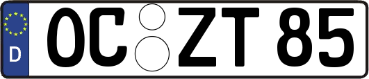 OC-ZT85