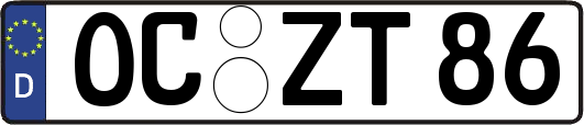 OC-ZT86