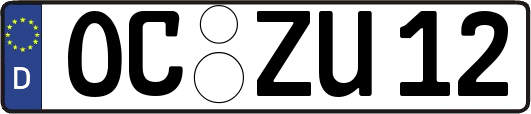 OC-ZU12