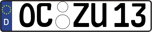 OC-ZU13