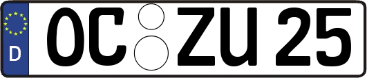 OC-ZU25