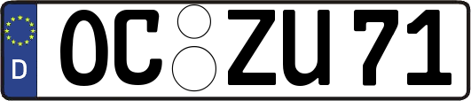 OC-ZU71
