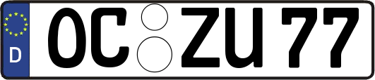 OC-ZU77