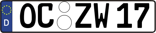 OC-ZW17