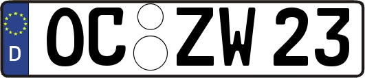 OC-ZW23