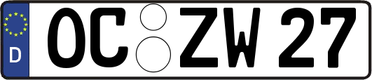 OC-ZW27