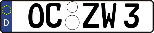 OC-ZW3