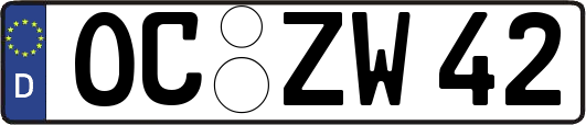 OC-ZW42