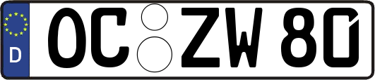 OC-ZW80