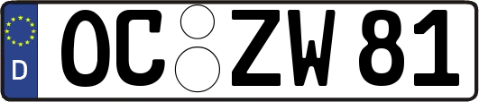 OC-ZW81
