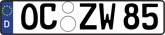 OC-ZW85