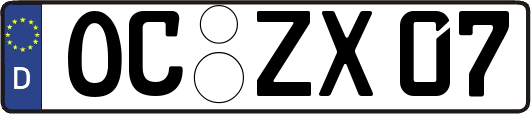 OC-ZX07