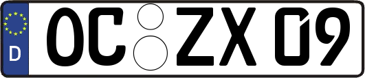 OC-ZX09