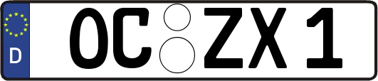 OC-ZX1