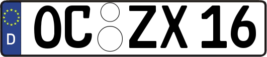 OC-ZX16