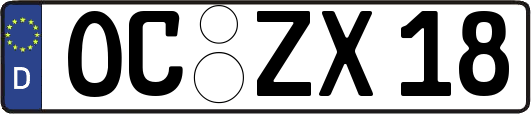 OC-ZX18