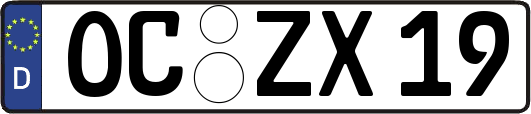 OC-ZX19