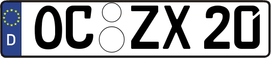 OC-ZX20
