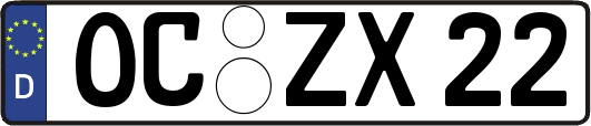 OC-ZX22