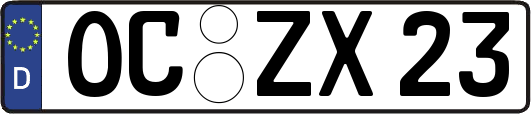 OC-ZX23