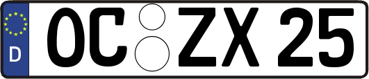 OC-ZX25
