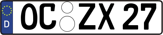 OC-ZX27