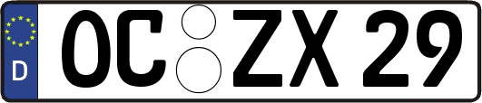 OC-ZX29