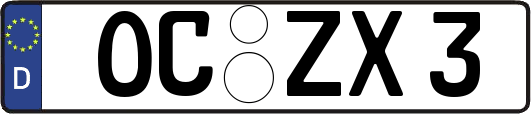 OC-ZX3
