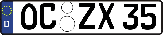 OC-ZX35