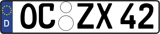 OC-ZX42