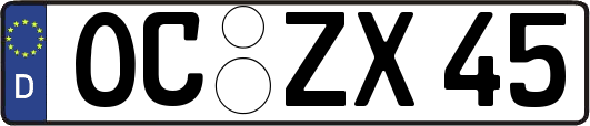 OC-ZX45