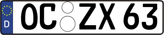 OC-ZX63