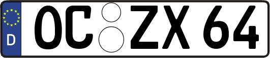 OC-ZX64