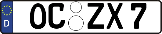 OC-ZX7