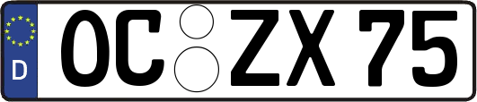 OC-ZX75