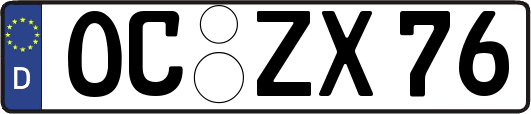 OC-ZX76