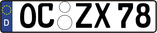 OC-ZX78