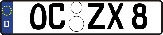 OC-ZX8