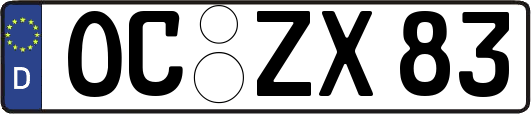 OC-ZX83