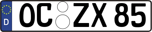 OC-ZX85