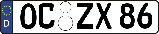 OC-ZX86